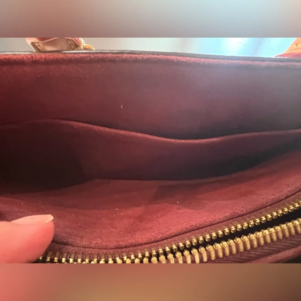 Louis Vuitton Monogram Soufflot BB 2Way Bag Brown - Picture 5 of 15